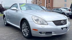 2006 Lexus SC 430 Base