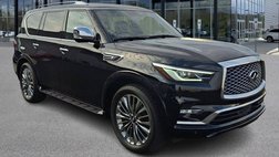 2021 Infiniti QX80 Sensory