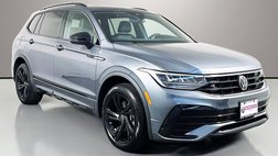 2024 Volkswagen Tiguan SE R-Line Black 4Motion