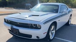 2016 Dodge Challenger R/T Plus