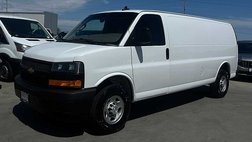 2022 Chevrolet Express 2500