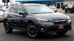 2022 Subaru Crosstrek Premium