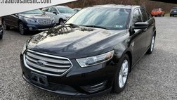 2016 Ford Taurus SEL