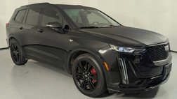 2023 Cadillac XT6 Premium Luxury