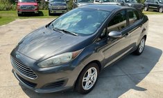 2018 Ford Fiesta SE