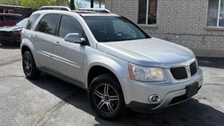 2008 Pontiac Torrent Base