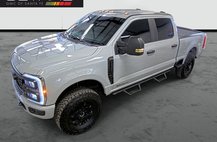 2026 Ford Super Duty F-250 Platinum