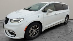 2024 Chrysler Pacifica Hybrid Pinnacle