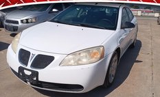 2009 Pontiac G6 Base