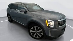 2021 Kia Telluride S