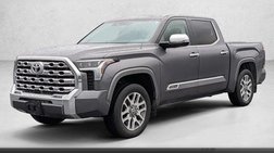 2024 Toyota Tundra 1794 Edition