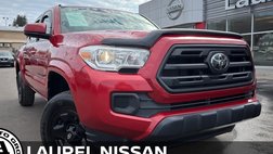 2019 Toyota Tacoma SR