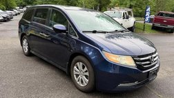 2016 Honda Odyssey EX-L