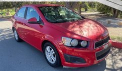 2012 Chevrolet Sonic LT