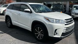 2018 Toyota Highlander SE