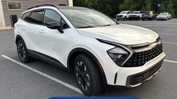 2023 Kia Sportage Plug-In Hybrid X-Line