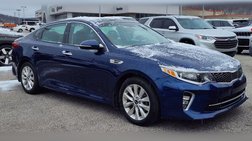 2018 Kia Optima S
