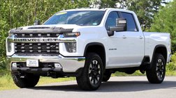 2020 Chevrolet Silverado 2500HD LT