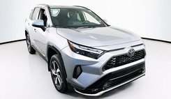 2025 Toyota RAV4 Plug-in Hybrid SE
