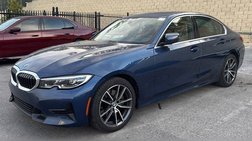 2022 BMW 3 Series 330i