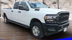 2023 Ram Ram Pickup 3500 Tradesman