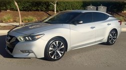 2018 Nissan Maxima SV
