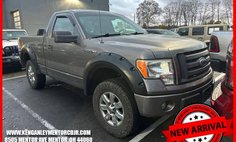 2010 Ford F-150 XL