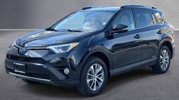 2017 Toyota RAV4 Hybrid XLE