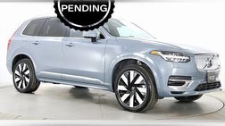 2023 Volvo XC90 Recharge T8 Plus Bright Theme 7P
