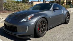 2017 Nissan 370Z Sport Tech