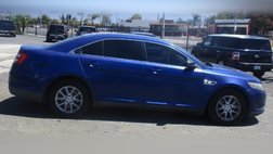 2013 Ford Taurus SE