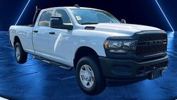 2024 Ram Ram Pickup 3500 Tradesman