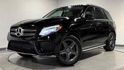 2016 Mercedes-Benz GLE-Class GLE 400 4MATIC