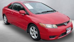 2007 Honda Civic EX