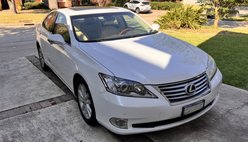 2012 Lexus ES 350 Base