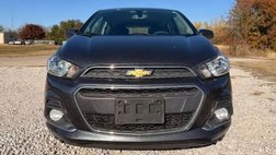 2017 Chevrolet Spark 1LT CVT