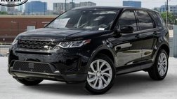 2023 Land Rover Discovery Sport P250 S