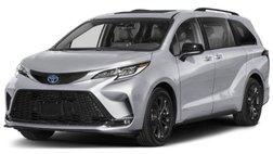 2025 Toyota Sienna XSE 7-Passenger