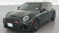 2024 MINI Clubman John Cooper Works ALL4