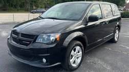 2019 Dodge Grand Caravan GT