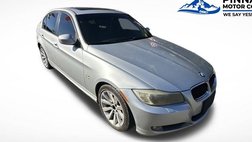 2011 BMW 3 Series 328i xDrive