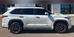 2024 Toyota Sequoia Limited