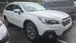 2018 Subaru Outback 2.5i Touring