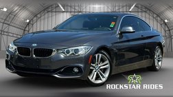 2017 BMW 4 Series 440i