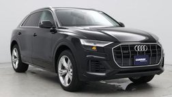 2022 Audi Q8 quattro Premium 55 TFSI