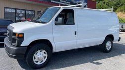 2011 Ford E-Series E-250