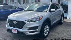 2021 Hyundai Tucson Value