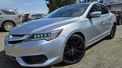 2017 Acura ILX Technology Plus Package