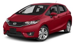 2017 Honda Fit EX-L