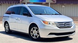 2013 Honda Odyssey EX-L